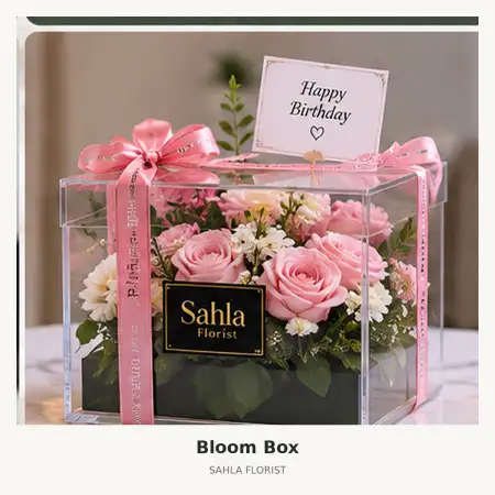 Bloom Box Rs Pondok Indah