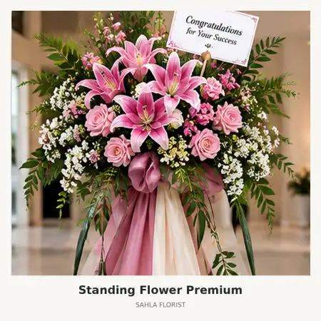 Standing Flowers Rs Pondok Indah